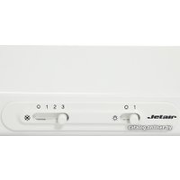 Кухонная вытяжка Jetair Bergamo WH/F/50