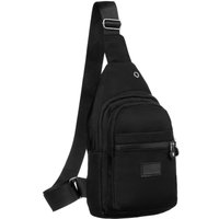 Городской рюкзак Peterson PTN 7050-7073 (черный)