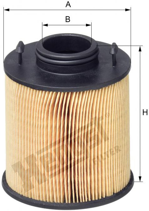 

Воздушный фильтр Hengst E101UD324