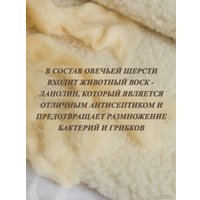 Одеяло Lanatex ОДМ 011 021 (145x205см)