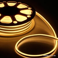 Гибкий неон ЭРА N2835-120-IP67-220V-20m-2700