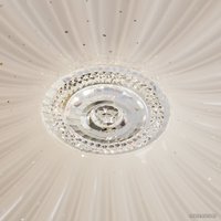 Припотолочная люстра Arte Lamp Biscotti A2675PL-72WH