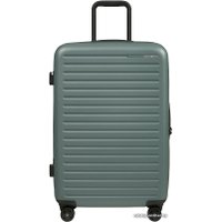 Чемодан-спиннер Samsonite Stackd Green 68 см
