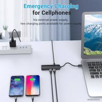 USB-хаб Vention CHPBB
