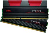 GeIL EVO Two 2x8GB KIT DDR3 PC3-12800 (GET316GB1600C9DC)