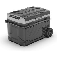 Компрессорный автохолодильник Alpicool ZGW41 (черный, с адаптером GVE 12/24/115/230V)