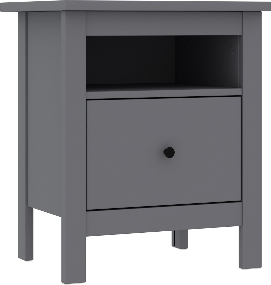 

Тумба Mio Tesoro Сага 2.08.03.010.4 (серый)