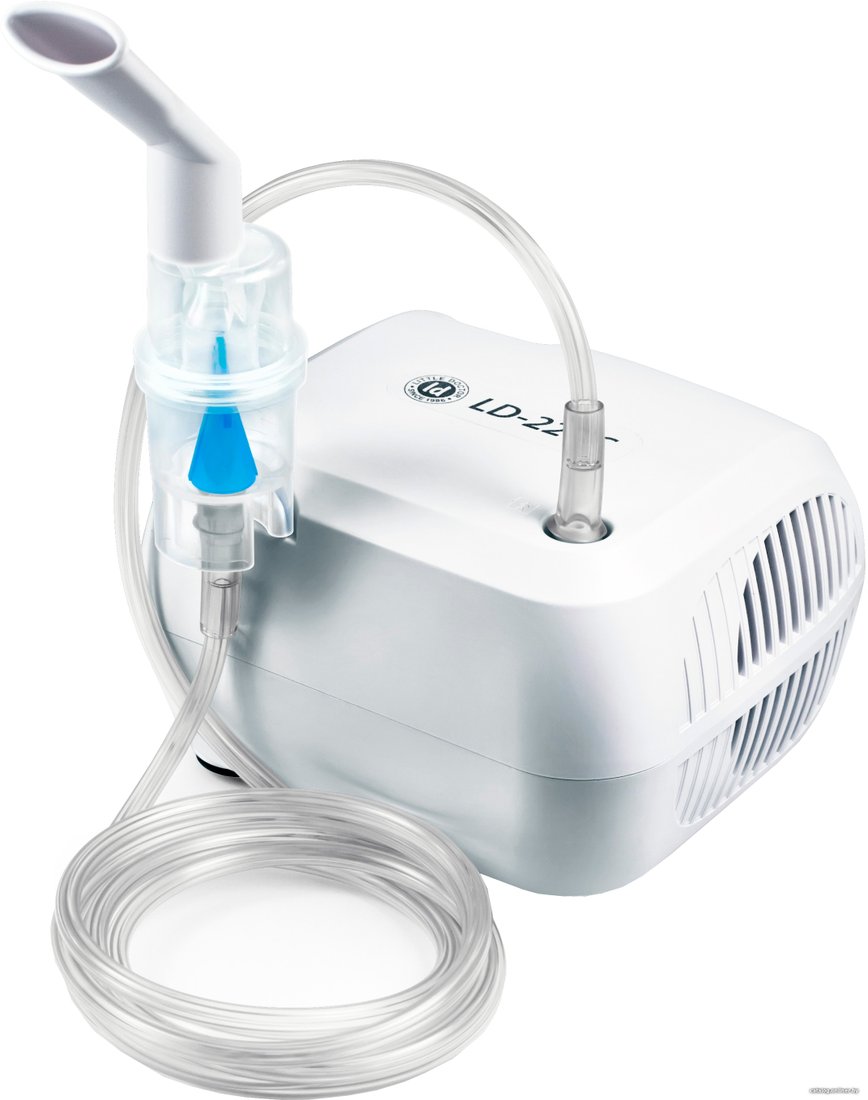 Компрессорный ингалятор Little Doctor LD-220C