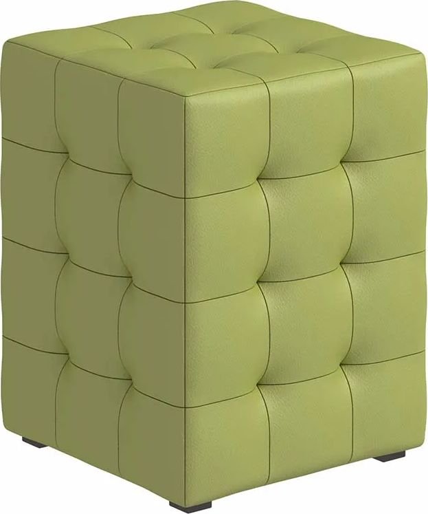 

Пуфик Атлант-Мебель Экокожа (фисташка)