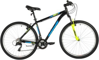Велосипед Foxx Atlantic 27.5 p.20 2021 (черный)