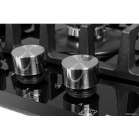 Варочная панель ZorG H6003P05IS black