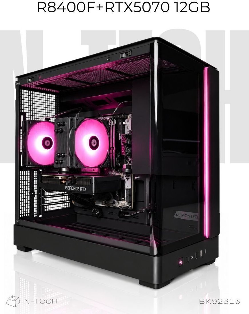 Компьютер N-Tech Playbox BK92313