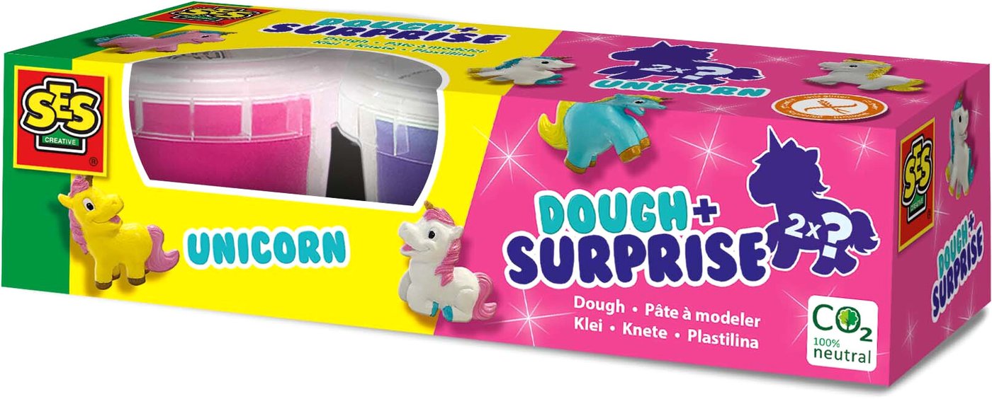 

Набор для лепки SES Creative Единорог 00421