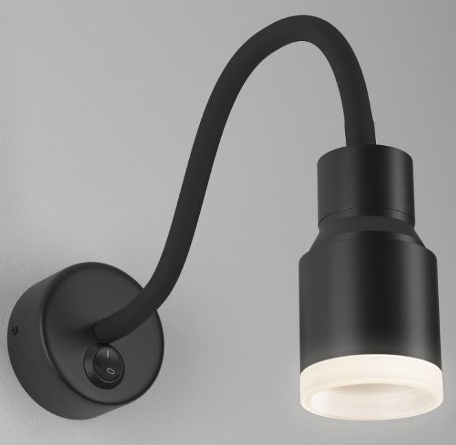

Бра Евросвет Molly MRL LED 1015 (Black)