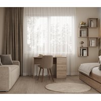 Стол MyStar Сноули 3я ИВ-121.13 (гикори кингстон)