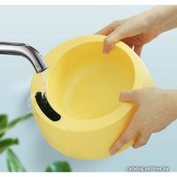 Кормушка электронная Petbiz Smart Bowl (желтый)