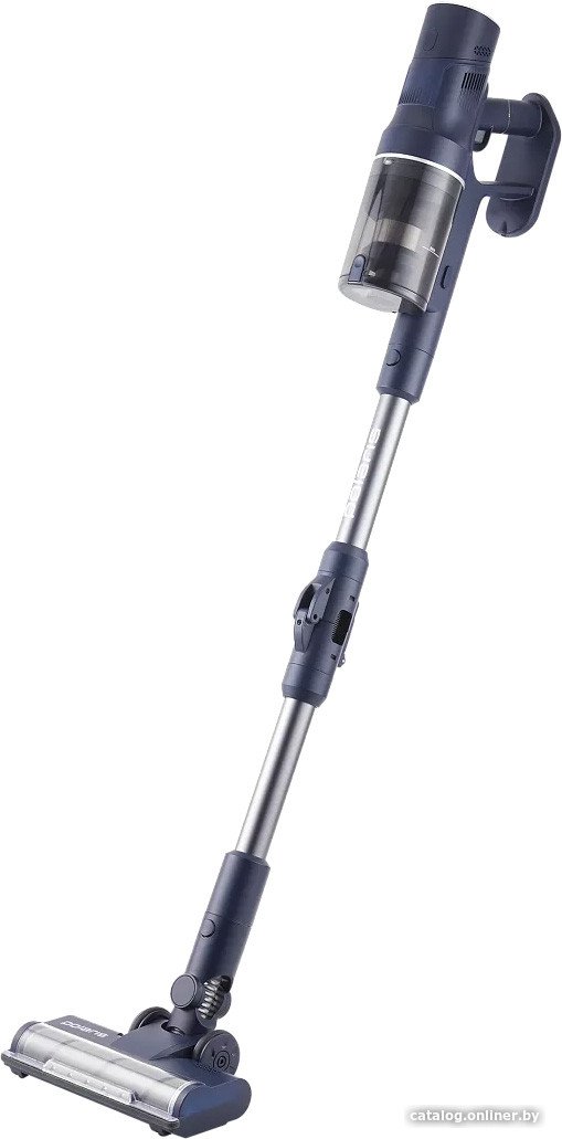 Пылесос Polaris PVCS 4010 FusionPRO (синий)