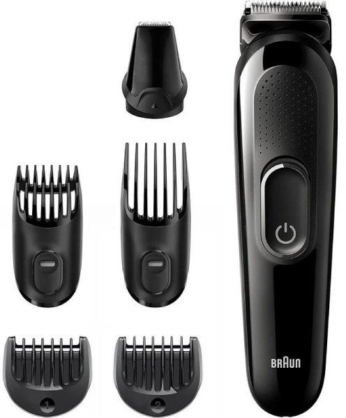 

Триммер для бороды и усов Braun MGK3235
