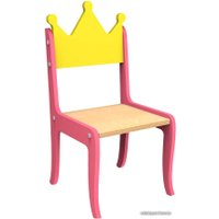 Детский стул Woody Трон СК-3.1 04349