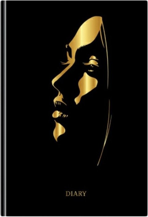 

Ежедневник BG Golden Girl ЕН5т136_лг_тф 12366