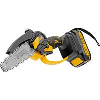 Аккумуляторная пила Denzel CCS-150 (с 1-им АКБ, кейс)