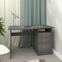 Стол Кортекс-мебель Эльф 120-3ш (береза)