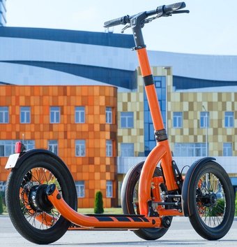 Электросамокат Stork Stork 3W