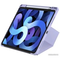 Чехол Baseus Minimalist для Apple iPad Air (фиолетовый)