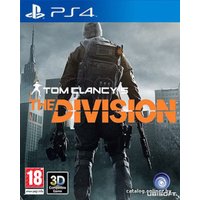  Tom Clancy's The Division для PlayStation 4