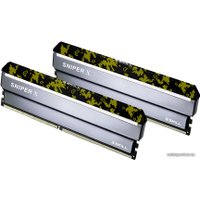 Оперативная память G.Skill Sniper X 2x16GB DDR4 PS4-28800 F4-3600C19D-32GSXKB