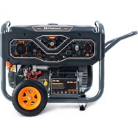 Бензиновый генератор Helmut LS 6500EA