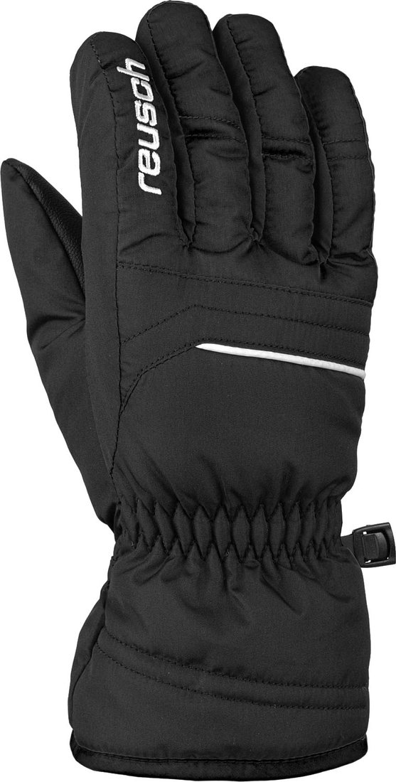 

Горнолыжные перчатки Reusch Alan Junior 6361115-7701 (р-р 5.5, Black/White)