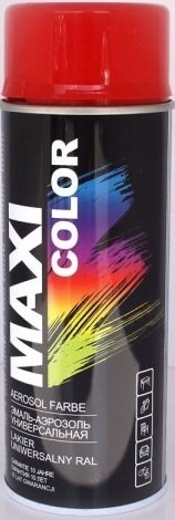 

Эмаль Maxi Color 400мл RAL 3020