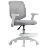 Детское ортопедическое кресло Yoka Bexi (серый)