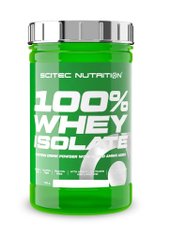 100% Whey Isolate (ваниль, 700 г)