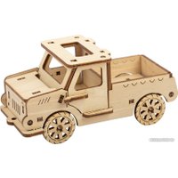 3Д-пазл Rezark Пикап TAR-10