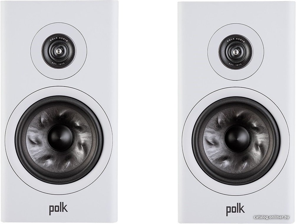 Полочная акустика Polk Audio Reserve R200 (белый)