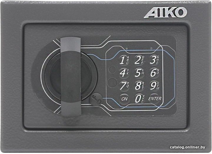 Мебельный сейф AIKO T-140 EL