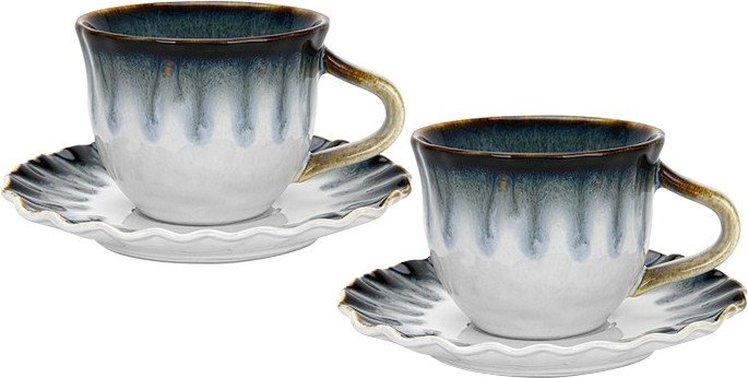 

Сервиз Fissman Galactic Waves 13533 (2шт)