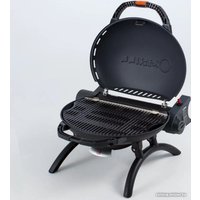 Портативный газовый гриль O-grill 500MT (золотистый)