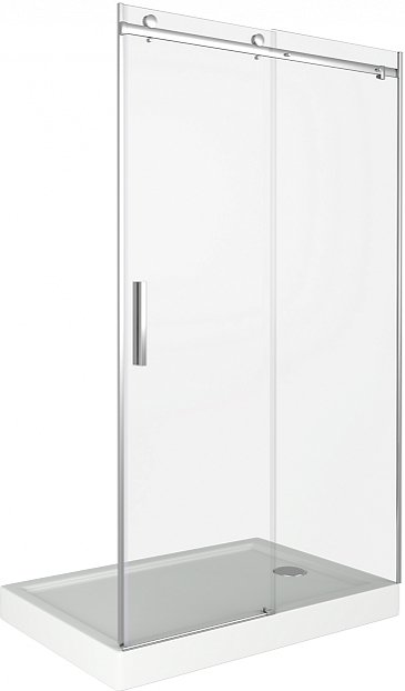 

Душевая дверь Good Door Galaxy WTW-120-C-CH