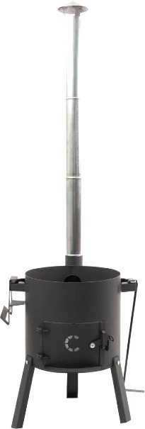 

Печь под казан Следопыт Сибирский PF-SC-02