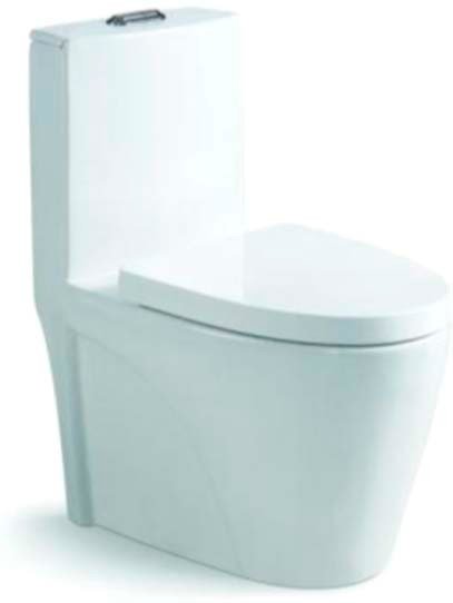 

Унитаз напольный SantiLine SL-5012