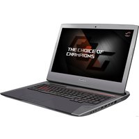 Игровой ноутбук ASUS G752VM-GC002D