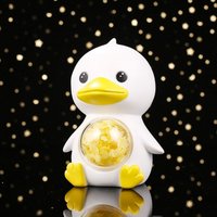 Ночник ILikeGift Duck 2104-8A (белый)