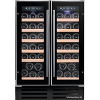 Винный шкаф Temptech WP2DQ60DCB