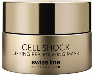 

Swiss Line Маска для лица кремовая Cell Shock Восстанавливающая лифтинг-маска 50 мл