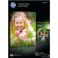 Фотобумага HP Everyday Glossy Photo Paper A4 100 листов [Q2510A]