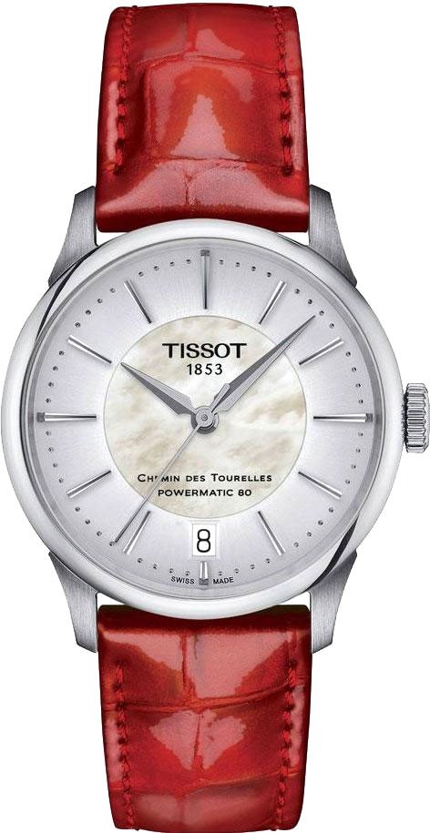 

Наручные часы Tissot T139.207.16.111.00