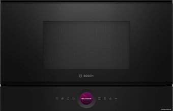 Микроволновая печь Bosch Serie 8 BFR7221B1